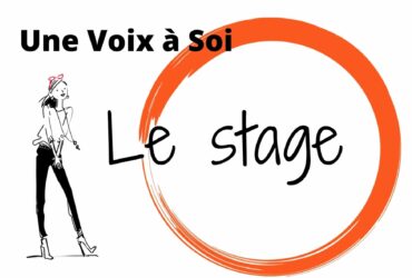 Stage Une Voix à Soi du 26 au 28 août à Rennes